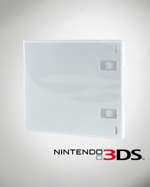 Boîtier de remplacement Nintendo 3DS