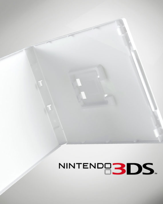 Boîtier de remplacement Nintendo 3DS – Image 2