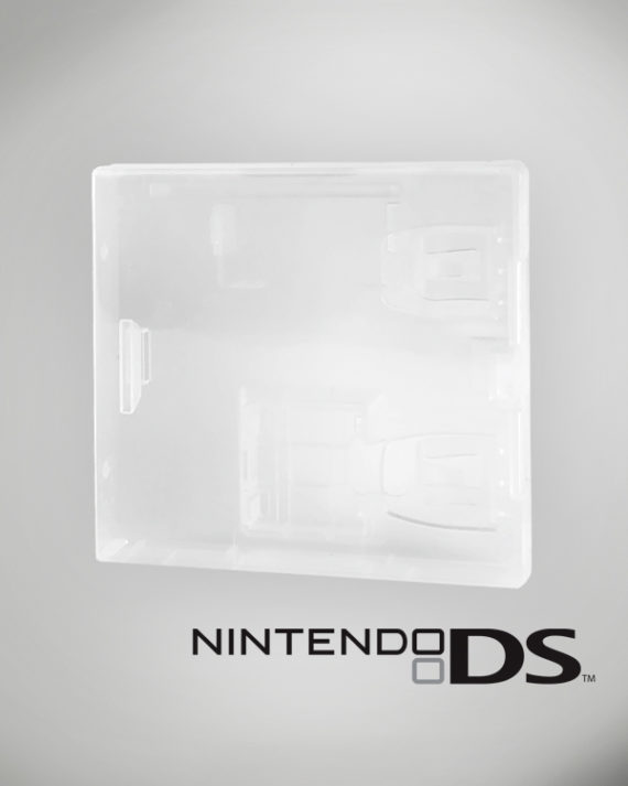 Boîtier de remplacement Nintendo DS