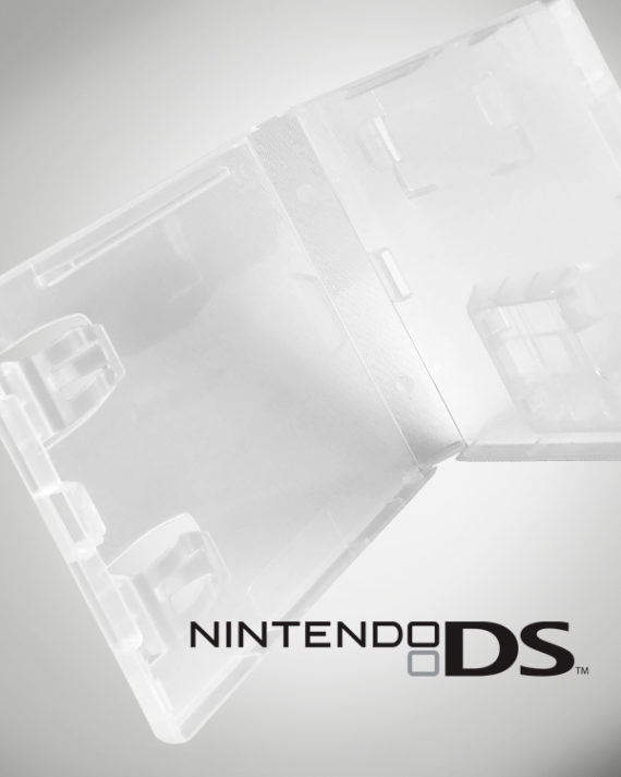 Boîtier de remplacement Nintendo DS – Image 2