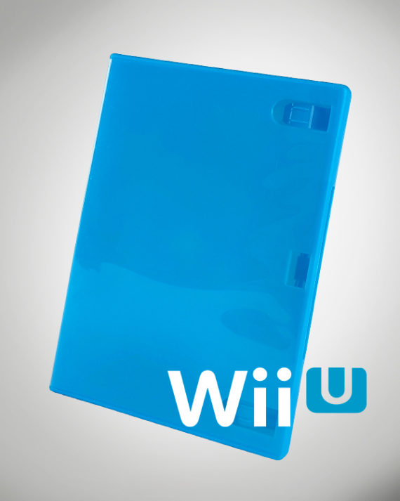 Boîtier de remplacement Nintendo Wii U