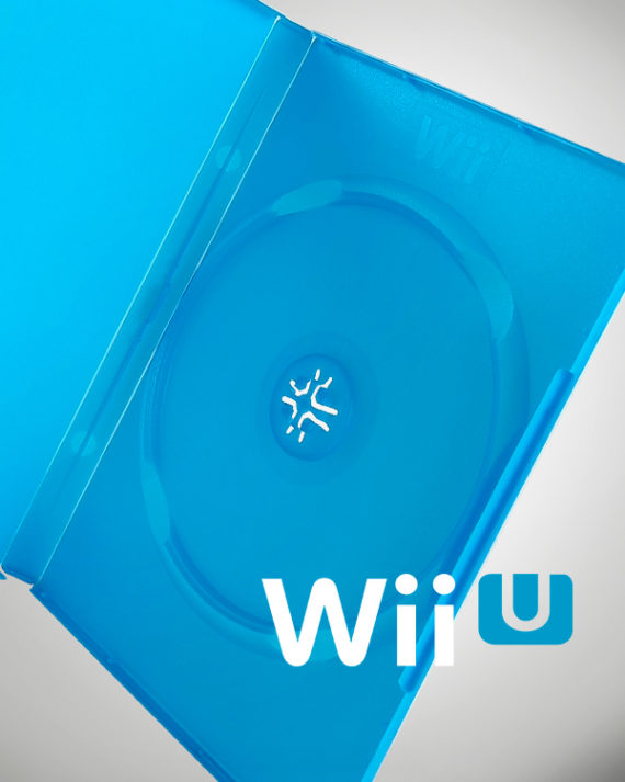 Boîtier de remplacement Nintendo Wii U – Image 2