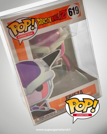 Crystal Box – Étui de protection pour boîte de figurine Funko Pop