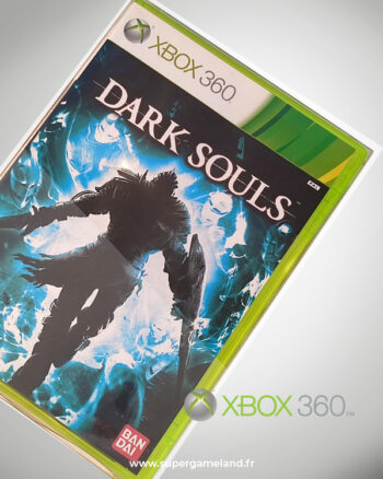 Crystal Box – Étui de protection pour boîte de jeu Microsoft Xbox 360